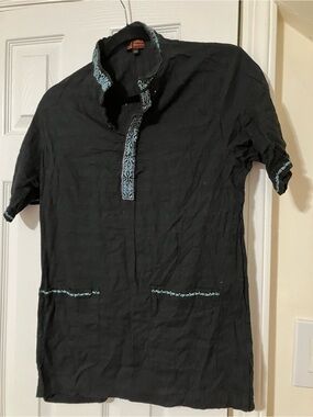 Unisex or boy’s cotton summer tunic - NWOT